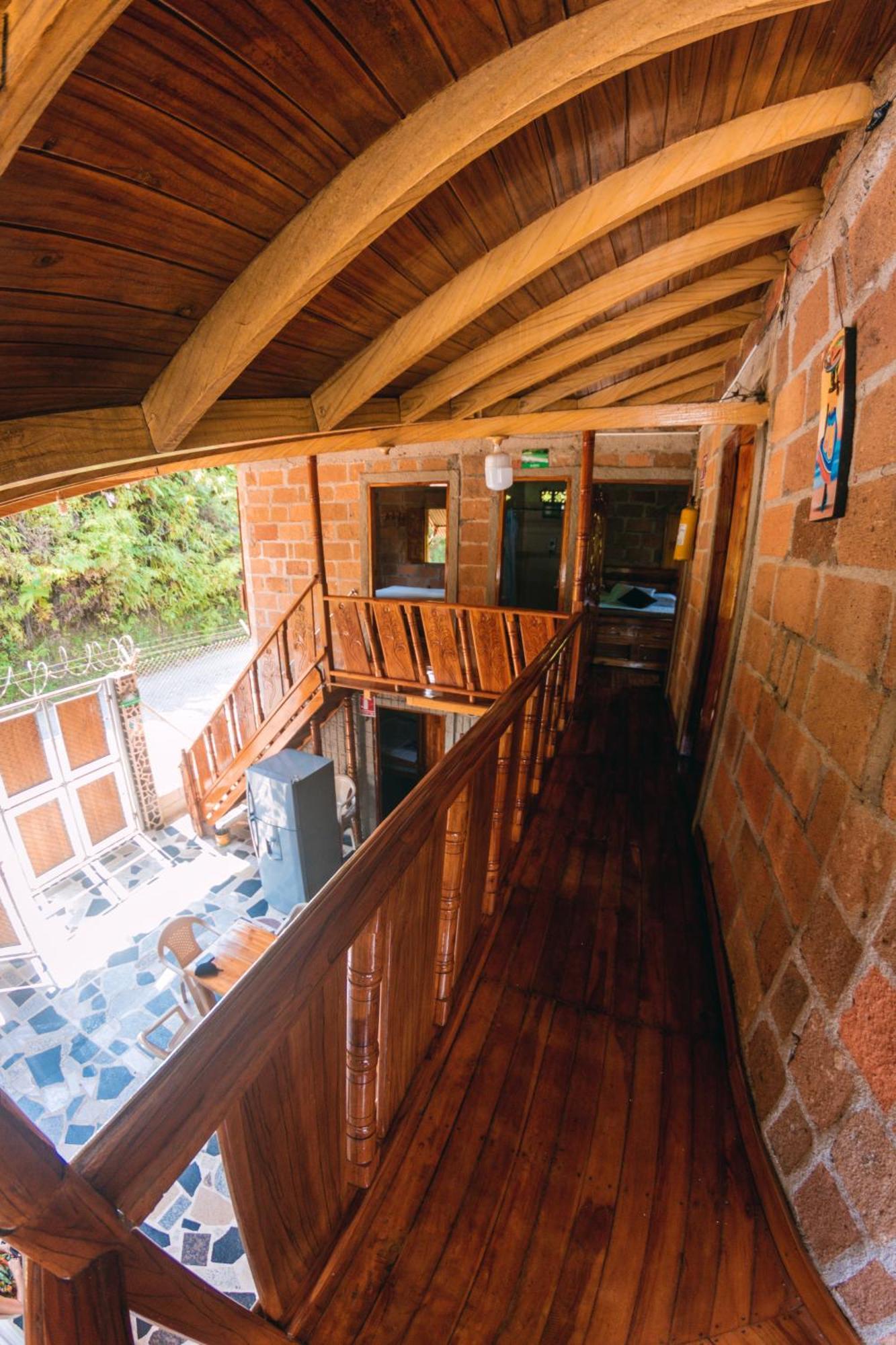 Hostel Vista Hermosa *